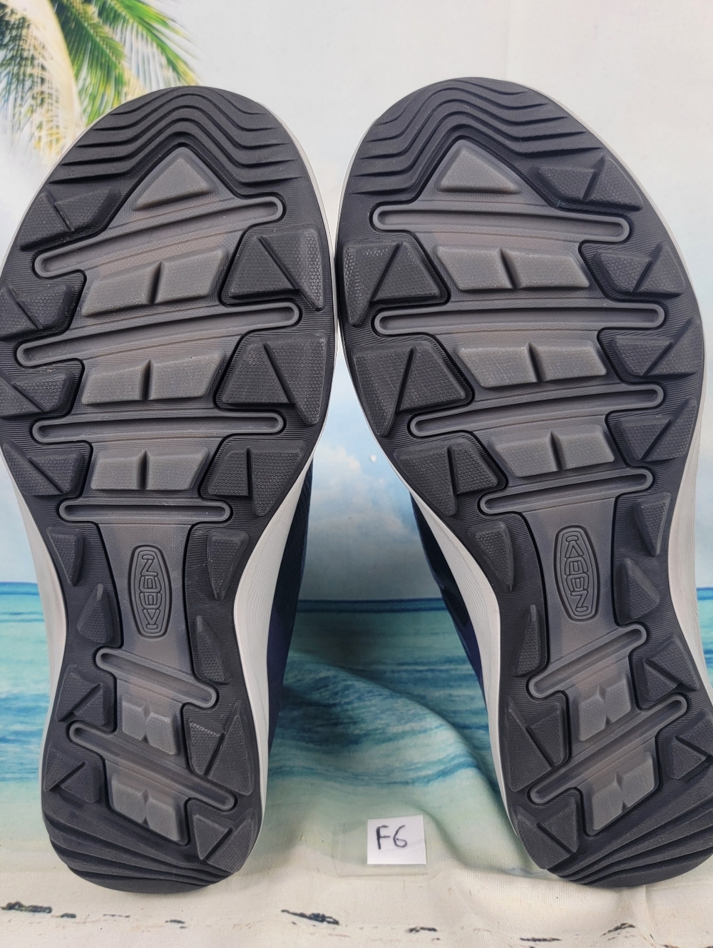 Keen Terradora II Hiking Waterproof Womens 9.5 - Picture 9 of 10